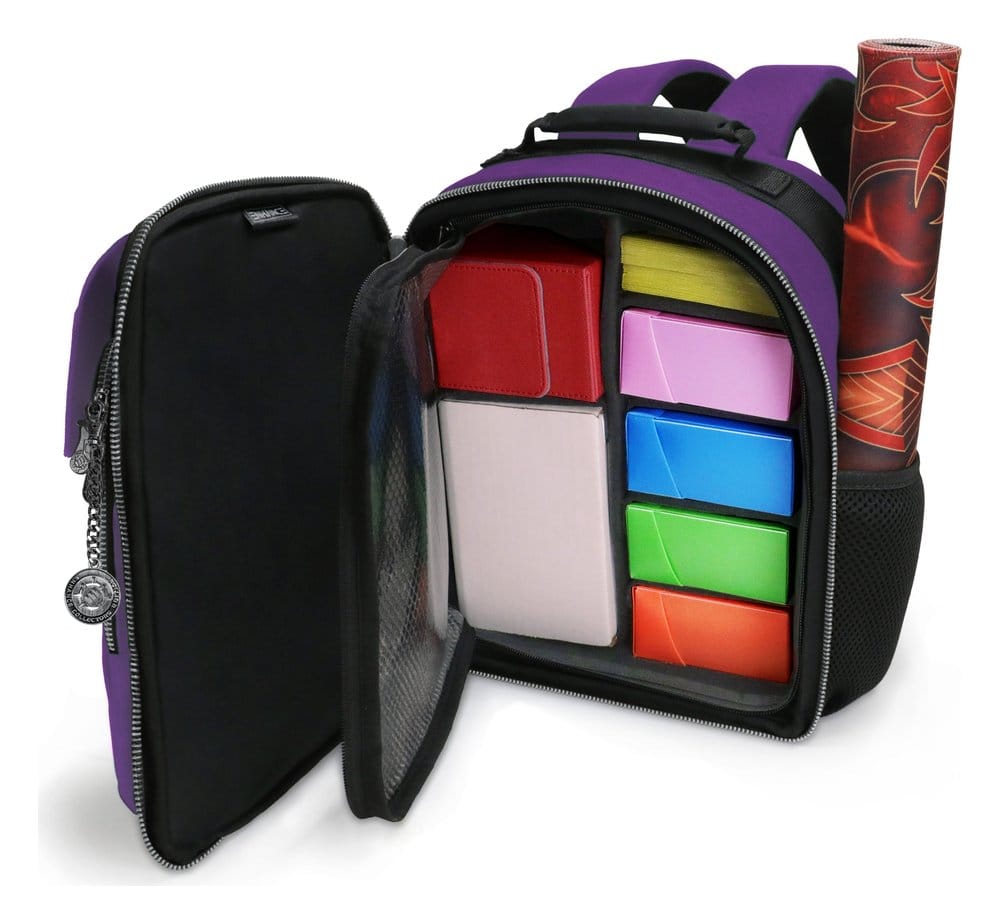 Enhance TCG Series Backpack Collector's Edition Purple