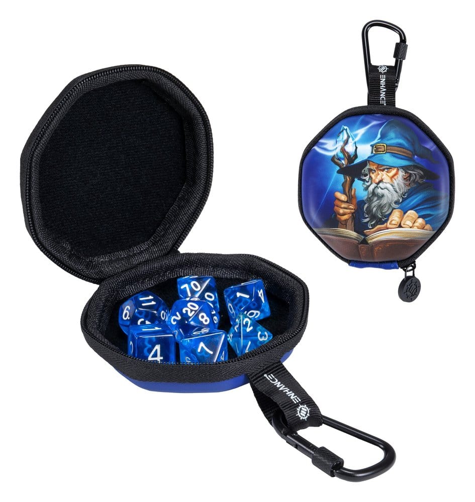 PRE ORDINE - Enhance Tabletop Dice Set Wizard Blue