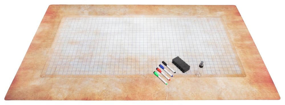 PRE ORDINE - Enhance Tabletop Multi Game Mat Deluxe Edition 91 x 152 cm