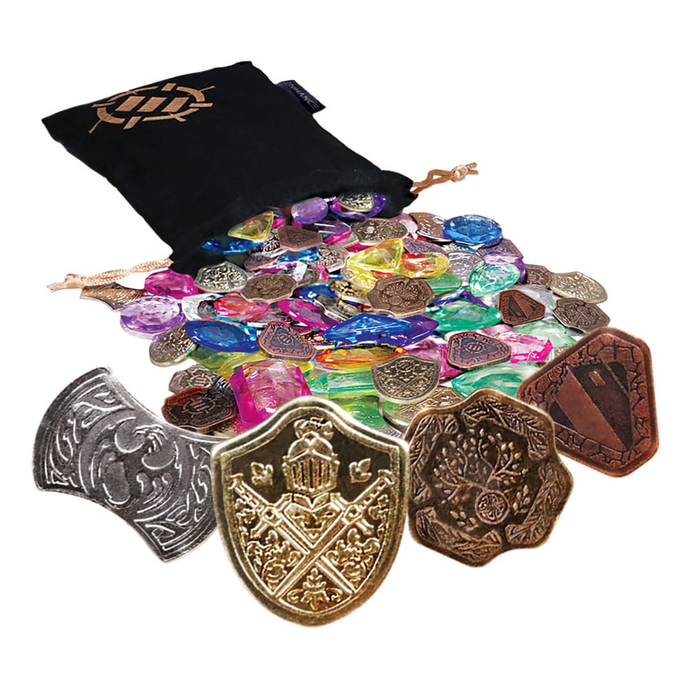 PRE ORDINE - Enhance Tabletop Series Token Set