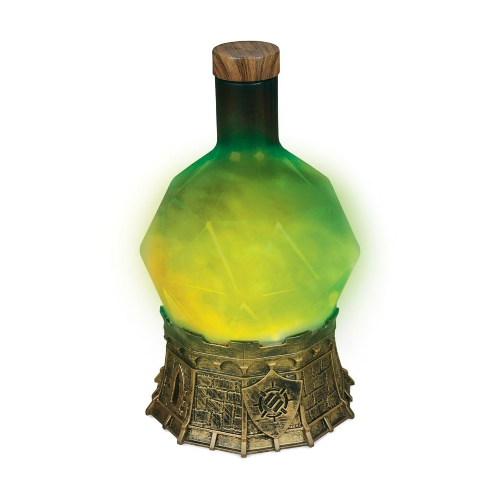 Enhance Leuchte Sorcerer's Potion Green