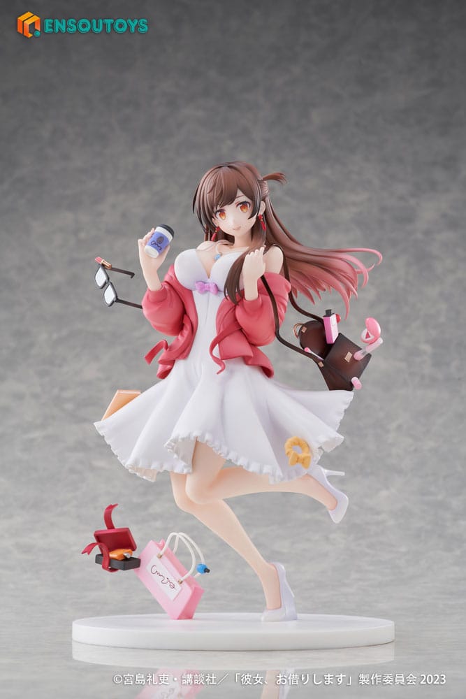 PRE ORDINE - Rent-A-Girlfriend Statue 1/7 Chizuru Mizuhara 22 cm
