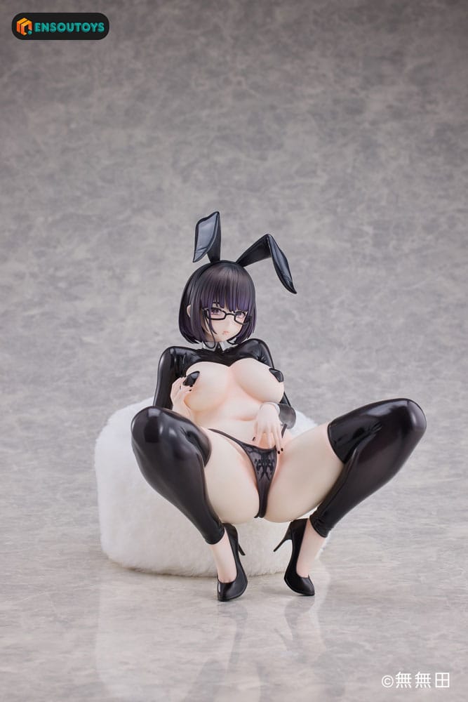 PRE ORDINE - K Pring Original Character Statue 1/6 Bunny Girl Wuwutian 21 cm