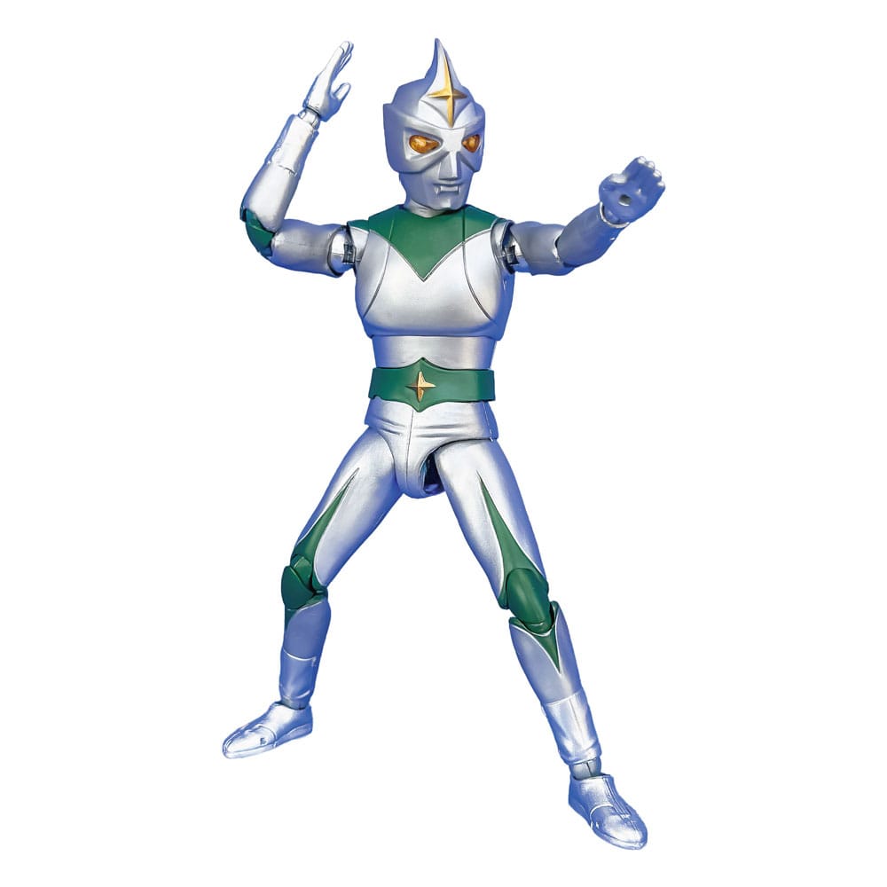 PRE ORDINE - Mirrorman Hero Action Figure Mirrorman 16 cm