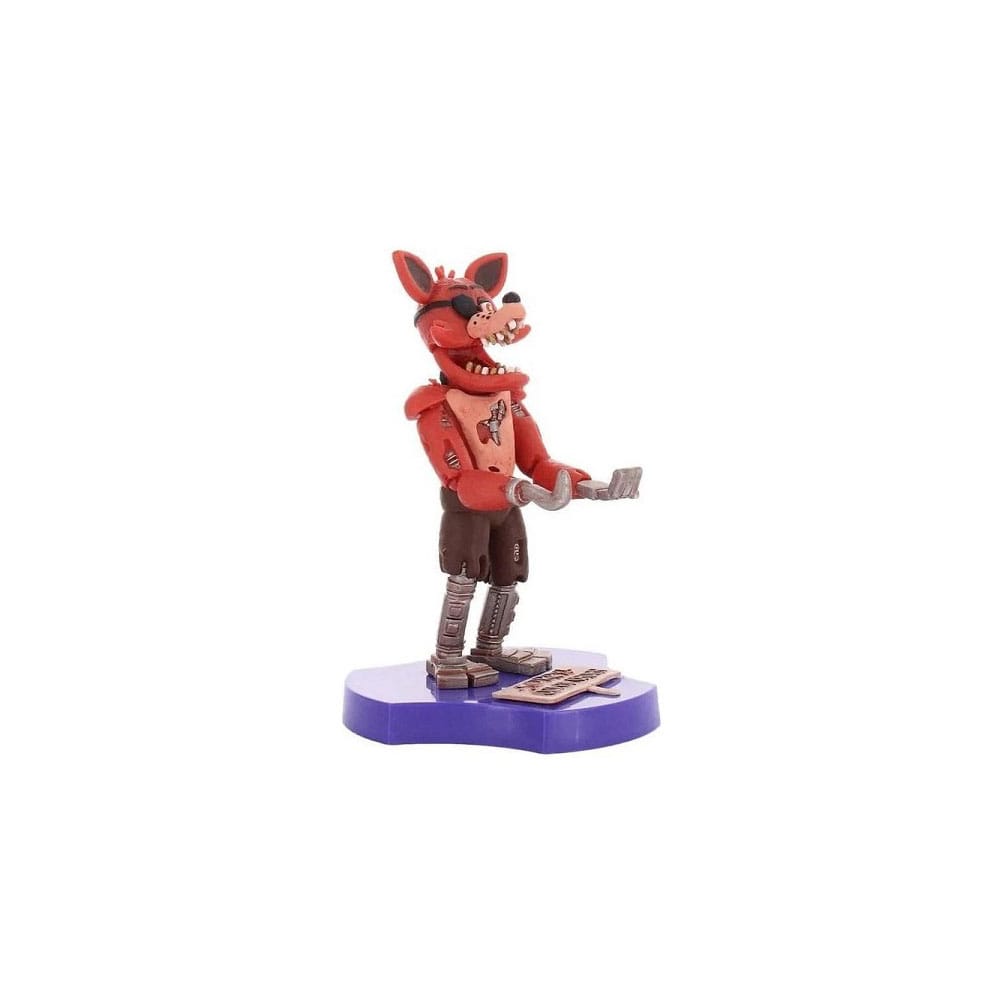 Five Nights at Freddy's Foxy Holdems Cable Guys Mini Device Holder and Phone Stand