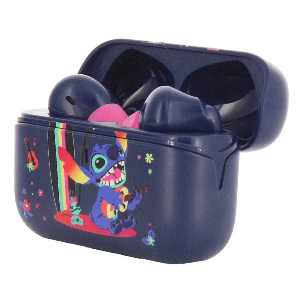Lilo & Stitch Wireless Headphones TWS Buds Stitch