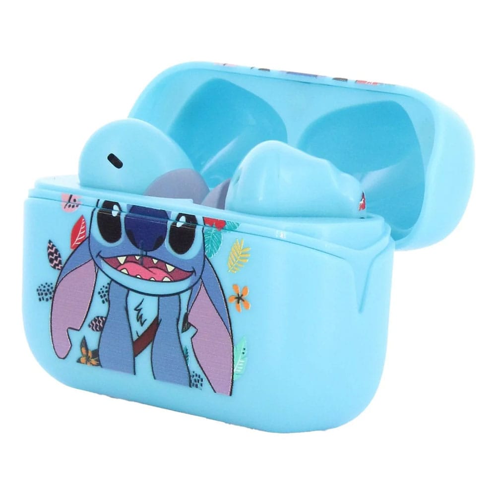 Lilo & Stitch Wireless Headphones TWS Buds Stitch Design 2
