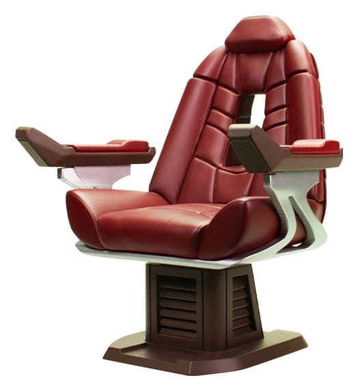 PRE ORDINE - Star Trek: First Contact Replica 1/6 Captain's Chair 15 cm