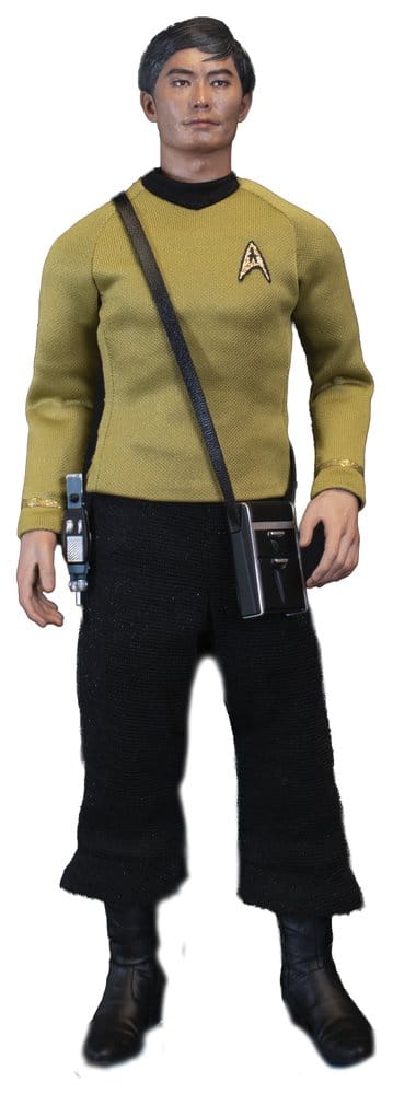 PRE ORDINE - Star Trek: The Original Series Action Figure 1/6 Lt. Sulu 30 cm