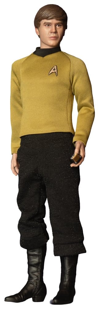 PRE ORDINE - Star Trek: The Original Series Action Figure 1/6 Ensign Pavel Chekov 30 cm