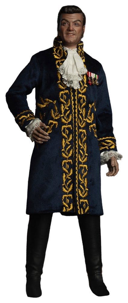 PRE ORDINE - Star Trek: The Original Series Action Figure 1/6 Trelane, The Squire of Gothos 29 cm