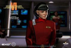 EXO - 6 - Star Trek VI: The Undiscovered Country Action Figure 1/6 Lieutenant Valeris 28 cm