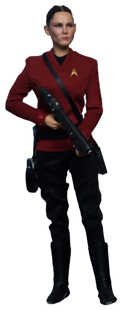 PRE ORDINE - Star Trek: Strange New Worlds Action Figure 1/6 Lt. La'An Noonien-Singh 28 cm