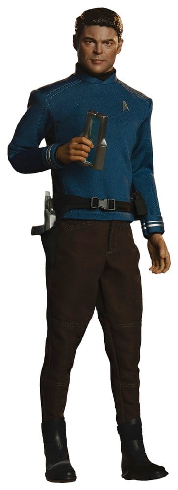 PRE ORDINE - Star Trek Beyond Action Figure 1/6 Dr. 'Bones' McCoy 30 cm