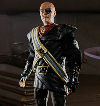 PRE ORDINE - Star Trek VI: The Undiscovered Country Action Figure 1/6 General Chang 30 cm