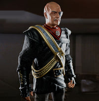 PRE ORDINE - Star Trek VI: The Undiscovered Country Action Figure 1/6 General Chang 30 cm