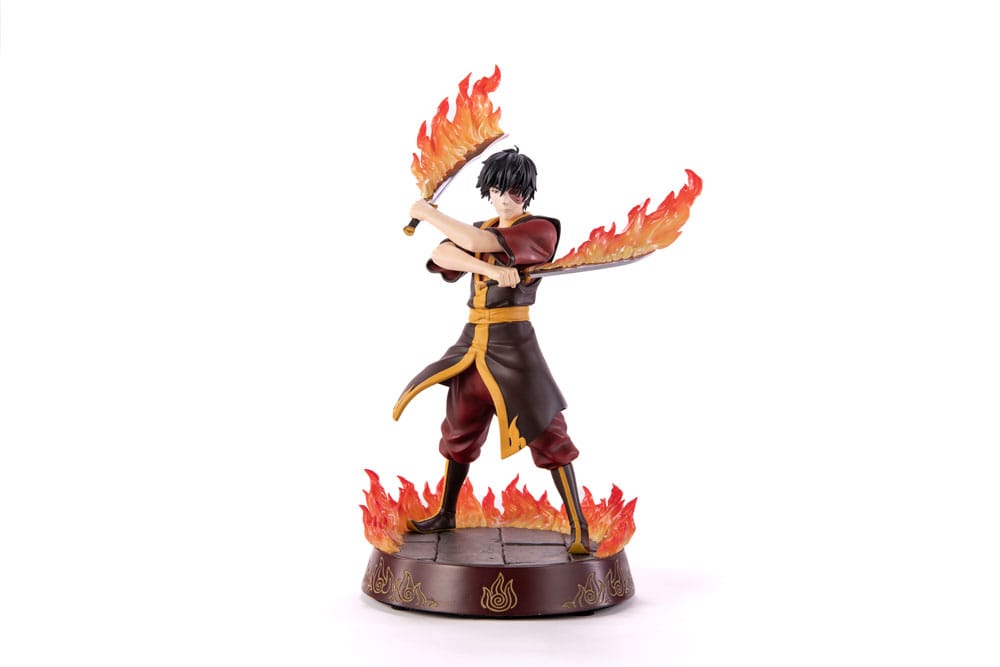 PRE ORDINE - Avatar: The Last Airbender Statue Zuko 32 cm