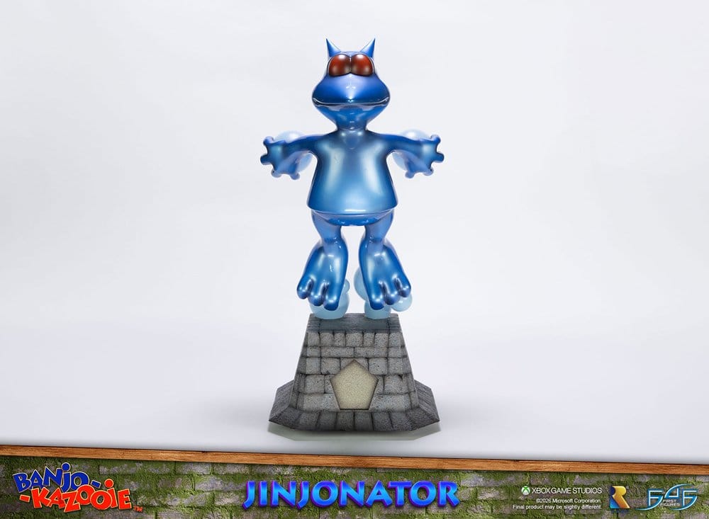 PRE ORDINE - Banjo-Kazooie Resin Statue Jinjonator 46 cm