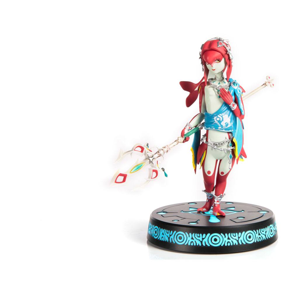PRE ORDINE - The Legend of Zelda Breath of the Wild PVC Statue Mipha Collector's Edition 22 cm