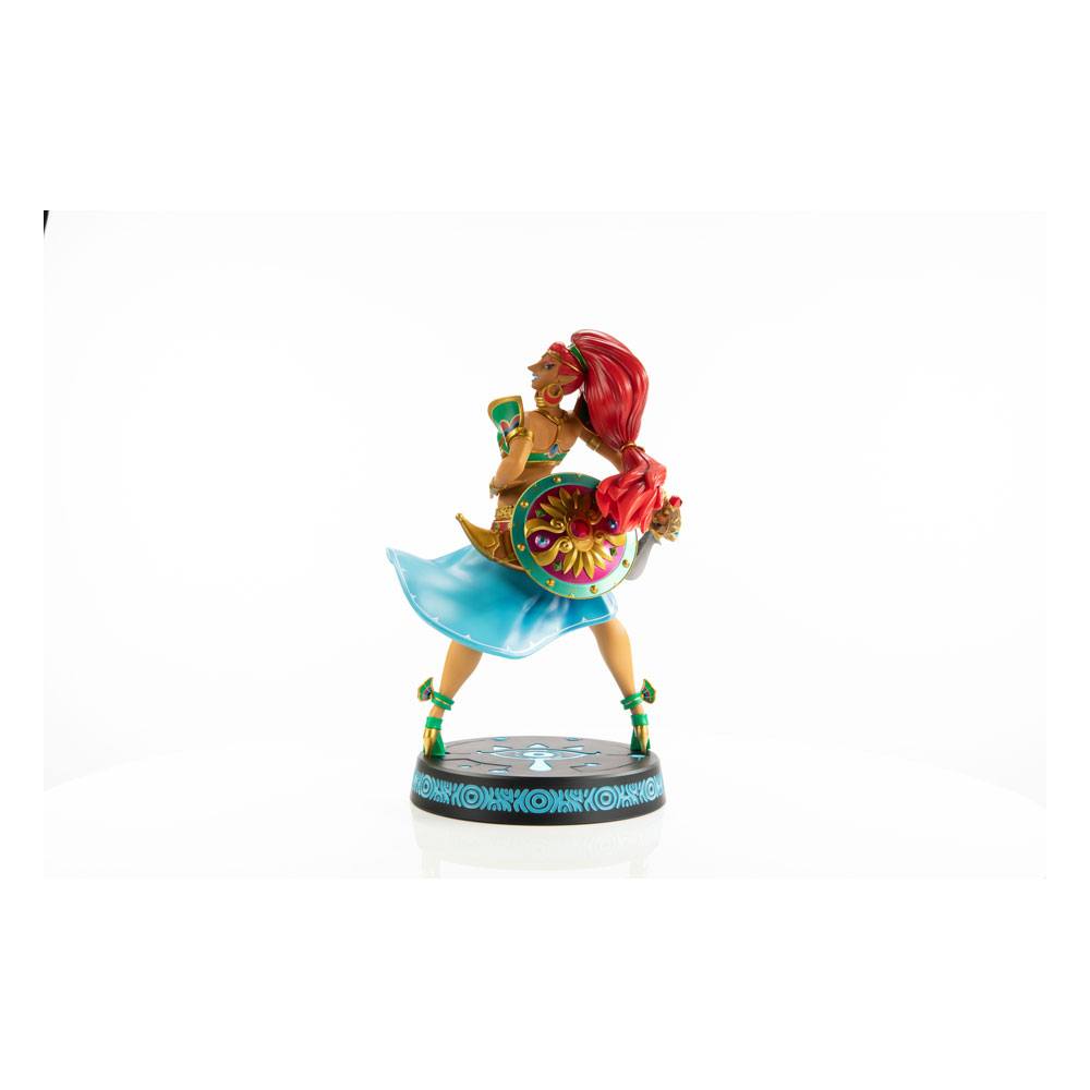 PRE ORDINE - The Legend of Zelda Breath of the Wild PVC Statue Urbosa Collector's Edition 28 cm