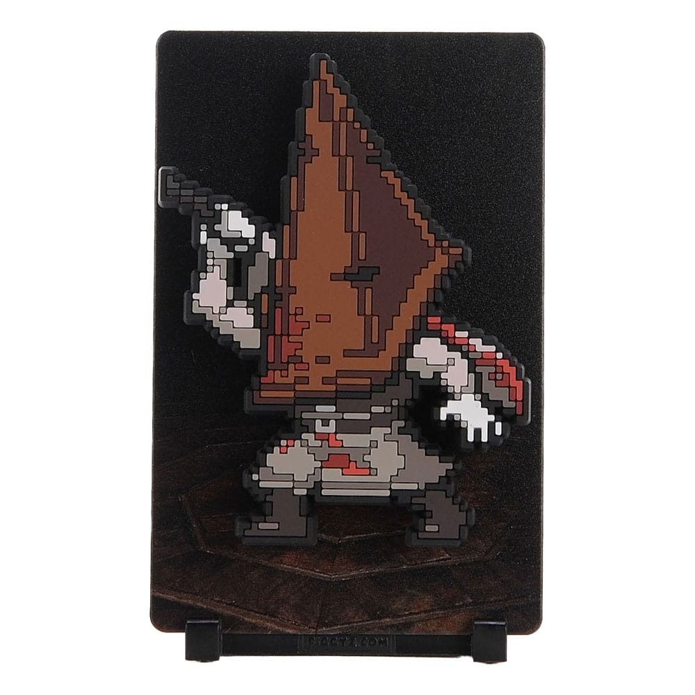 PRE ORDINE - Silent Hill 2 FiGGYZ Magnet Collectible Red Pyramid Thing 11 cm