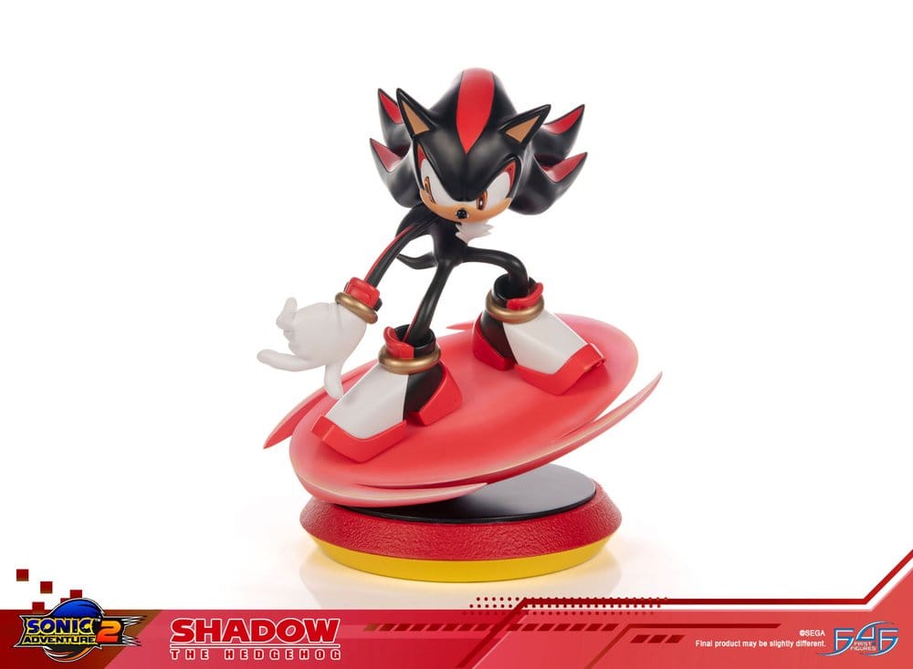 PRE ORDINE - SEGA Resin Statue Shadow the Hedgehog 25 cm