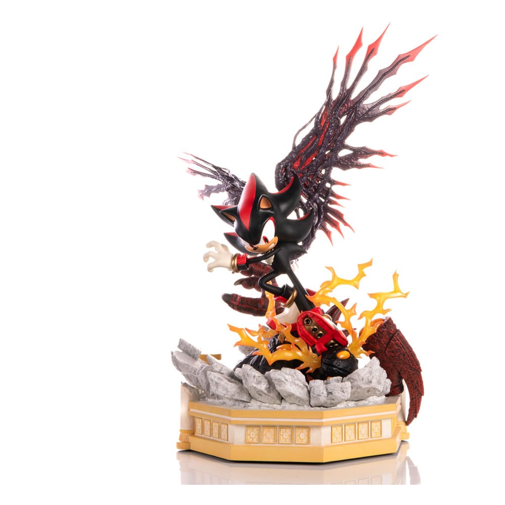 PRE ORDINE - Sonic X Shadow Generations Statue Shadow Evolved 58 cm