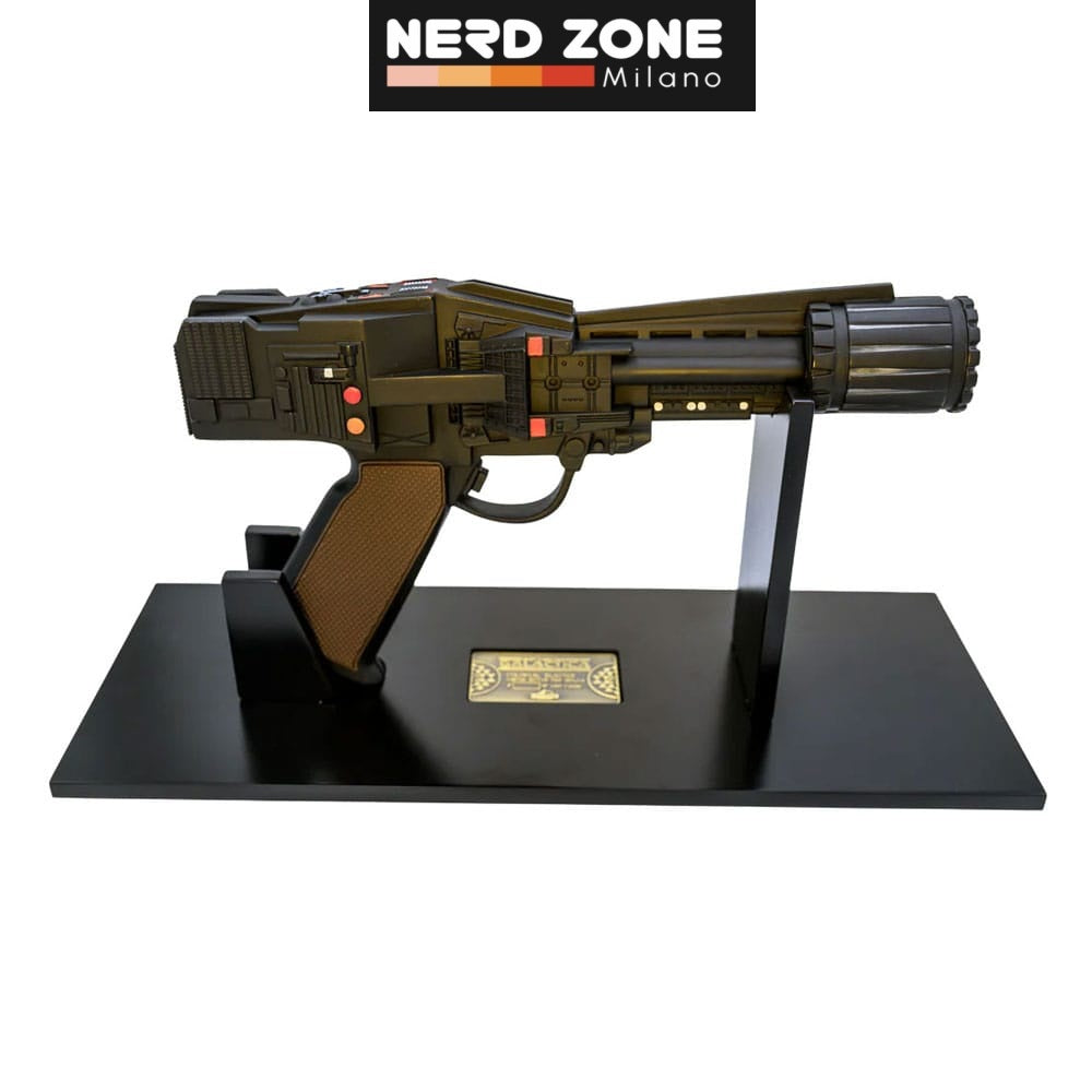 PRE ORDINE - Battlestar Galactica Prop Replica 1/1 Colonial Blaster Limited Edition