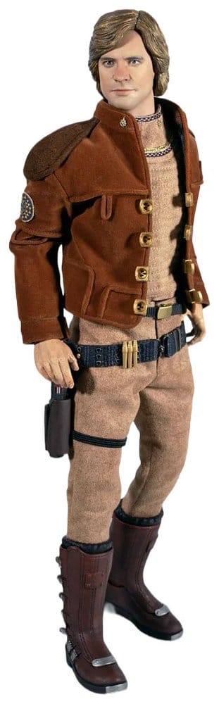 Battlestar Galactica Action Figure 1/6 Lieutenant Starbuck 30 cm