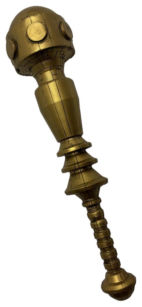 PRE ORDINE - Masters of the Universe (Movie 2026) LARP Stunt Prop Replica 1/1 Man-At-Arms Mace 71 cm