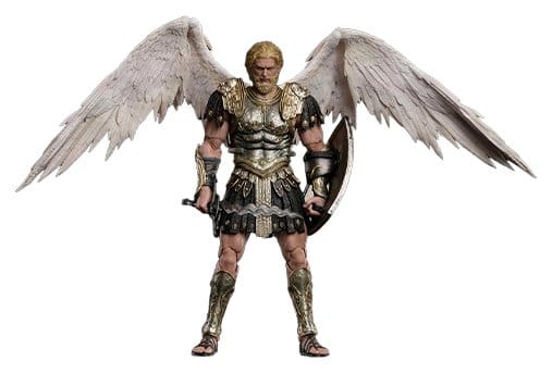 PRE ORDINE - Heroes of Might and Magic III Action Figure 1/12 Archangel (Deluxe Version) 15 cm