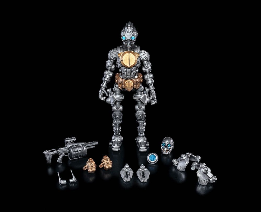 PRE ORDINE - Cosmic Legions Mortal Thorn Action Figure ACU-3 Legion Builder