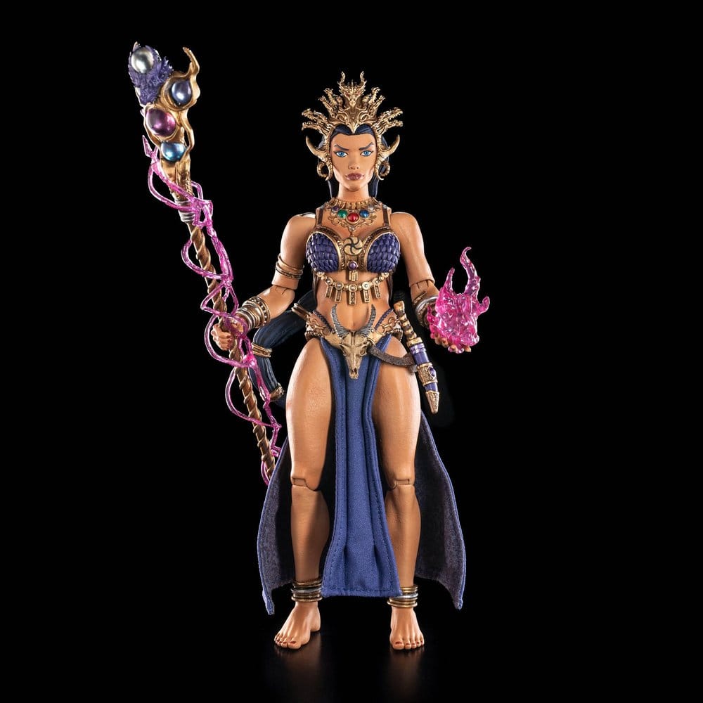 PRE ORDINE - Infinite Legions Actionfigur Aksana the Inquisitor
