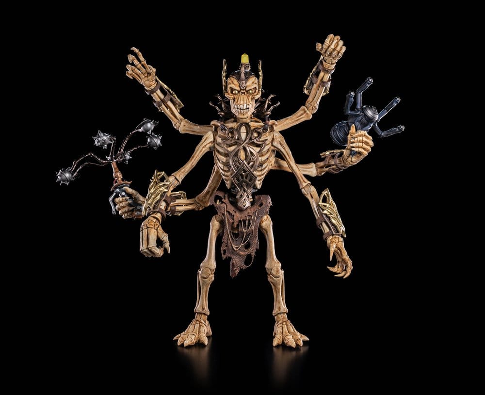 PRE ORDINE - Infinite Legions: Skeleton Warriors Action Figure Aracula Deluxe