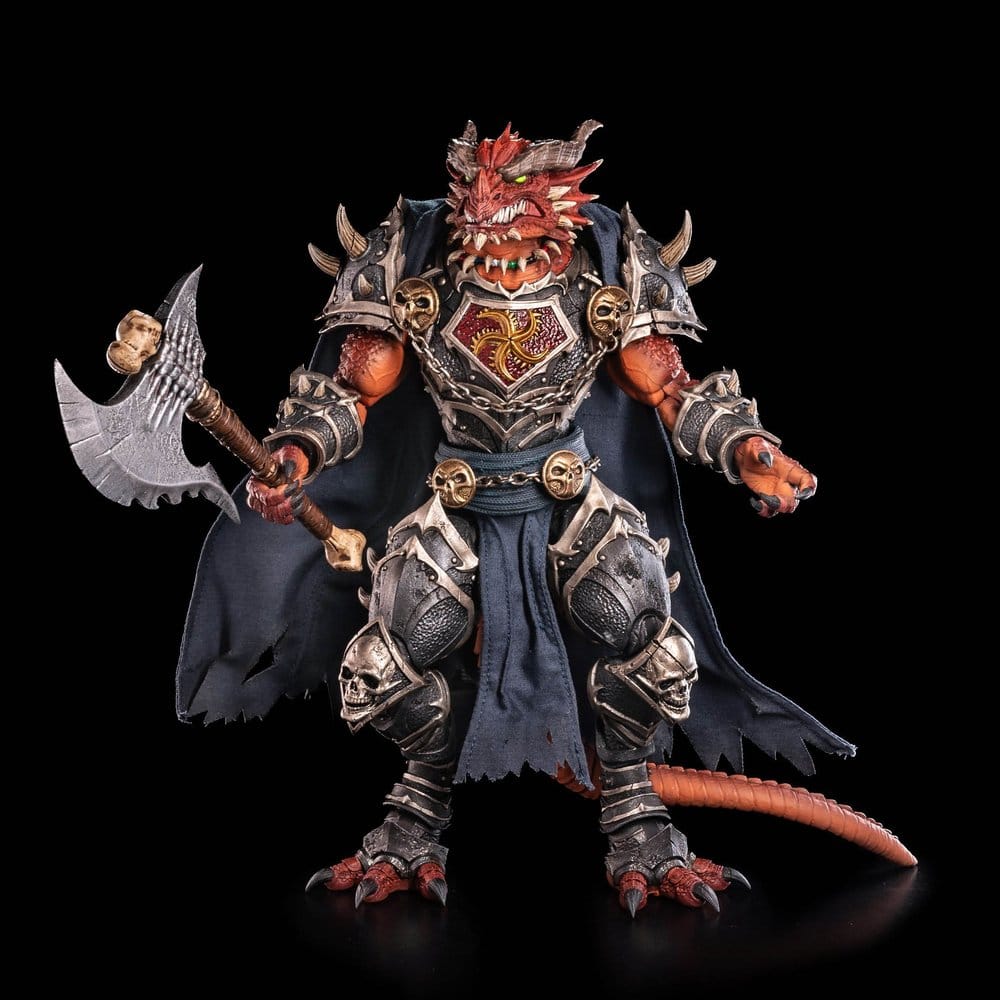 PRE ORDINE - Infinite Legions Actionfigur Arkhan the Cruel