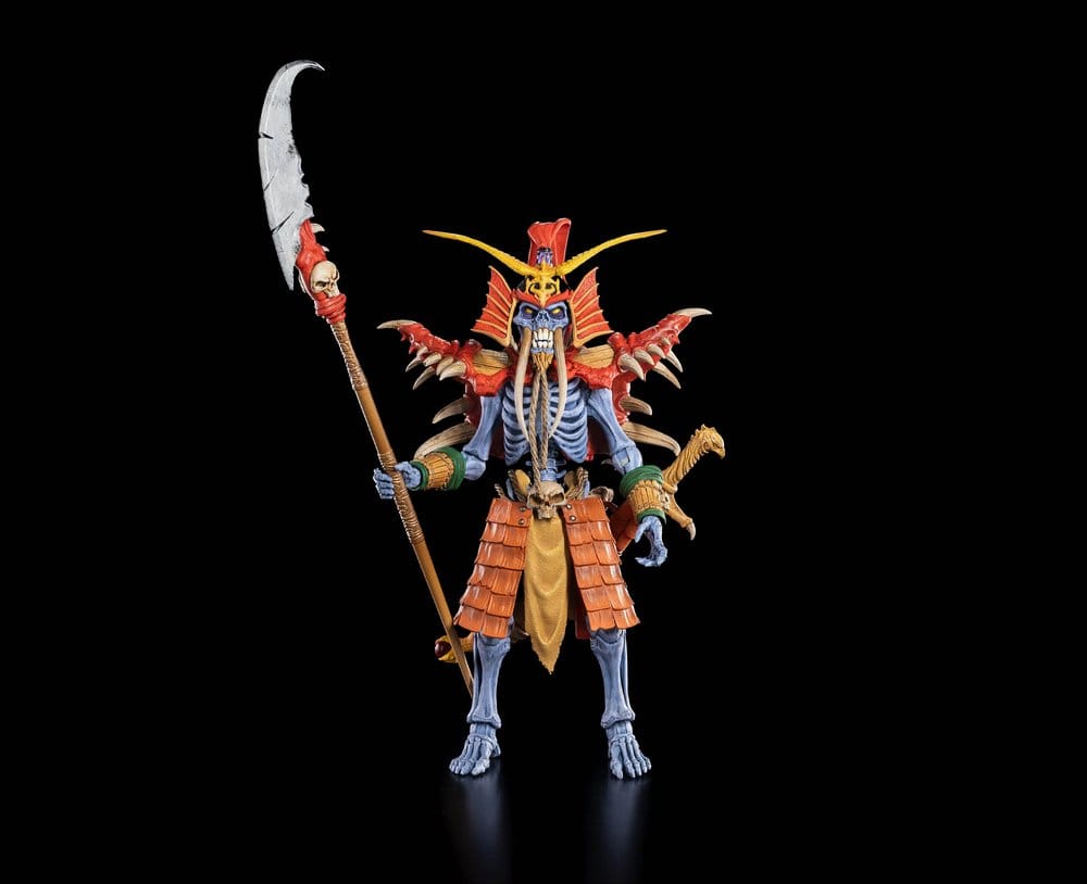 PRE ORDINE - Infinite Legions: Skeleton Warriors Action Figure Bone-zai