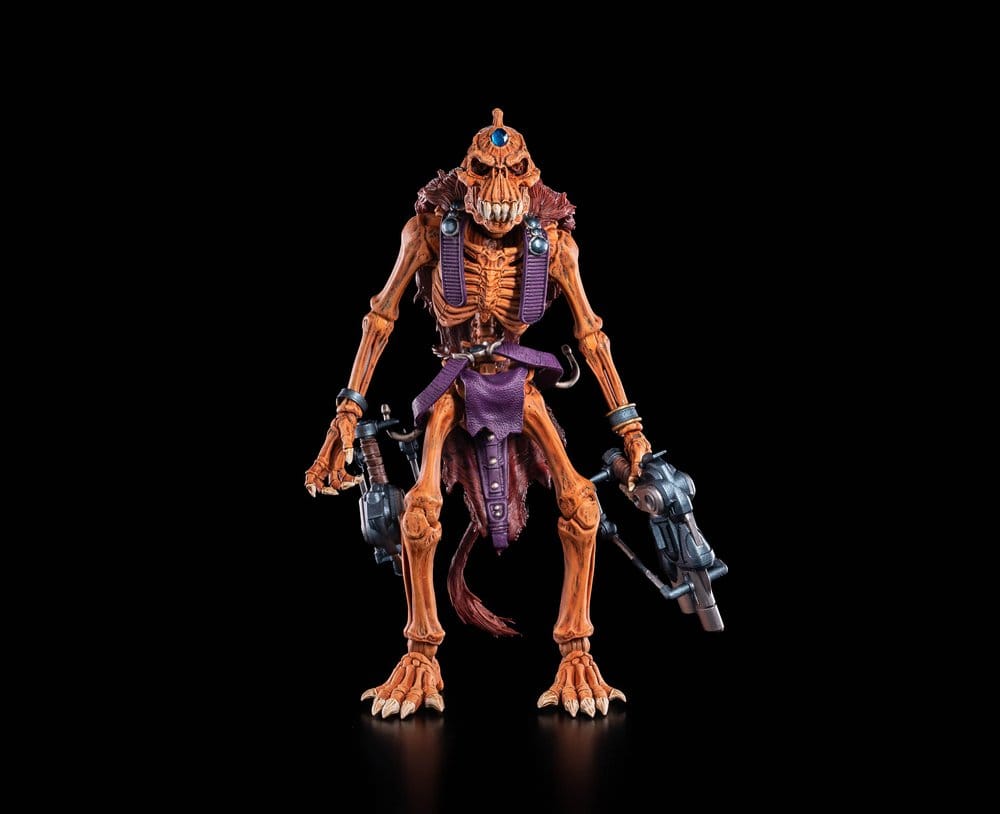 PRE ORDINE - Infinite Legions: Skeleton Warriors Action Figure Claw