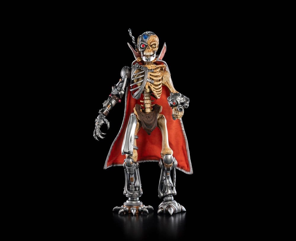 PRE ORDINE - Infinite Legions: Skeleton Warriors Action Figure Dr. Cyborn