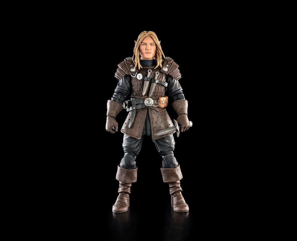PRE ORDINE - Mythic Legions Action Figure Elf Rogue (Base Figure) 18 cm