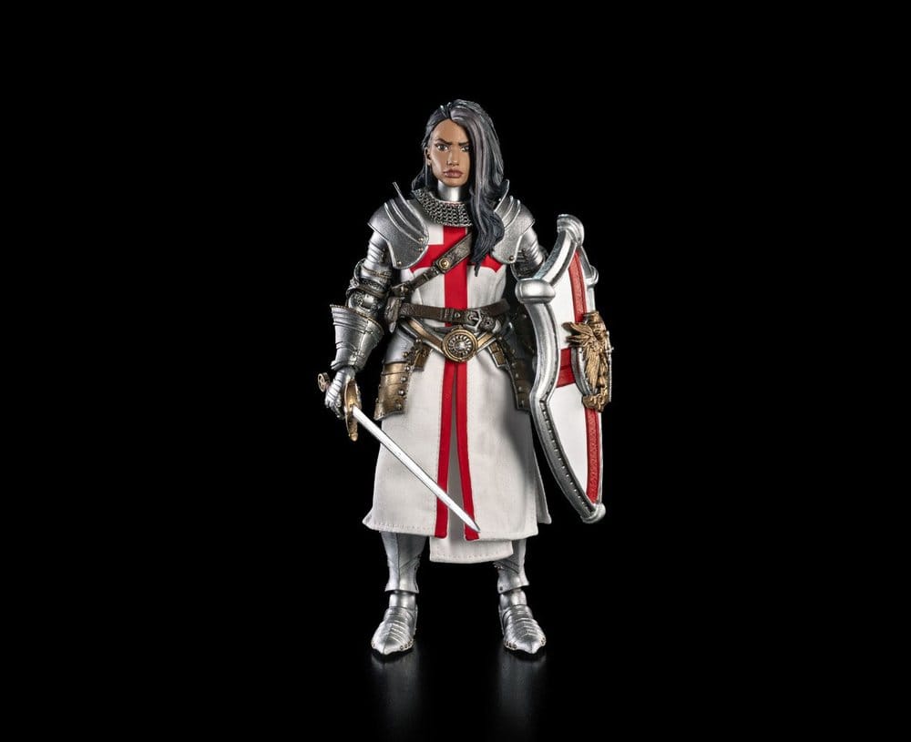 PRE ORDINE - Mythic Legions: Dawns of Discovery Actionfigur General Delphina of Eathyross