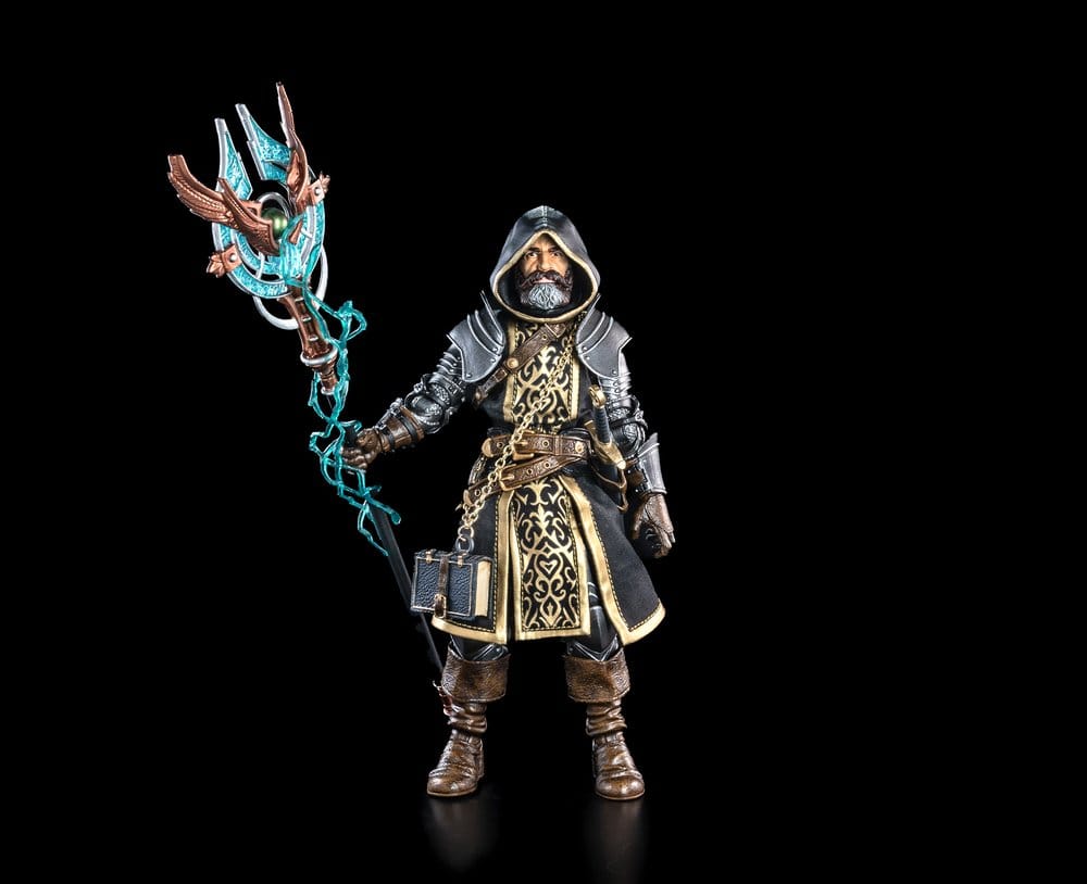 PRE ORDINE - Mythic Legions Action Figure Paladin/Cleric Heroic Deluxe 18 cm