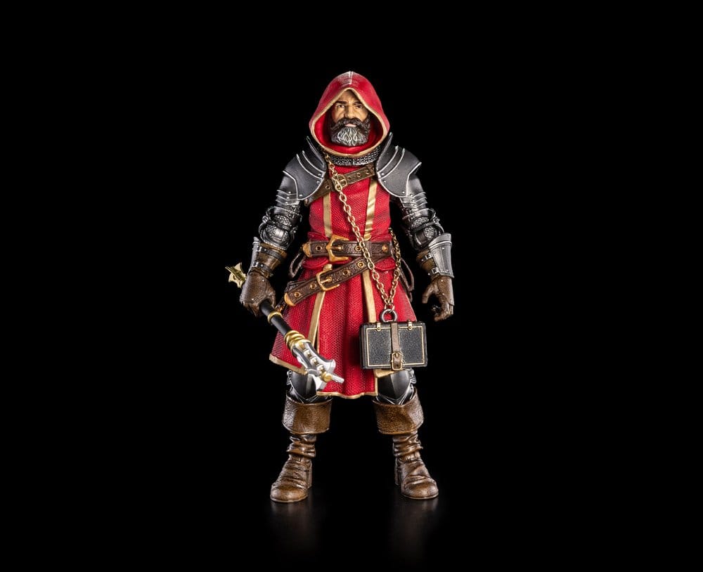 PRE ORDINE - Mythic Legions Action Figure Human Cleric (Base Figure) 18 cm