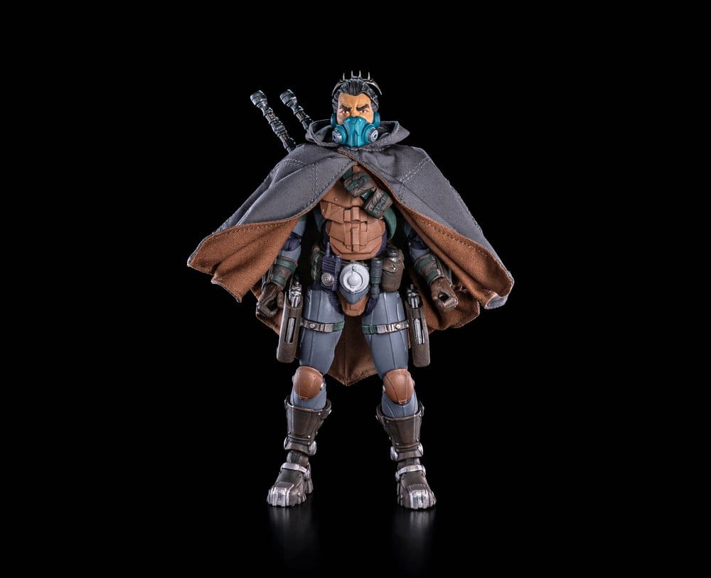PRE ORDINE - Cosmic Legions Mortal Thorn Action Figure Kyojii Rune