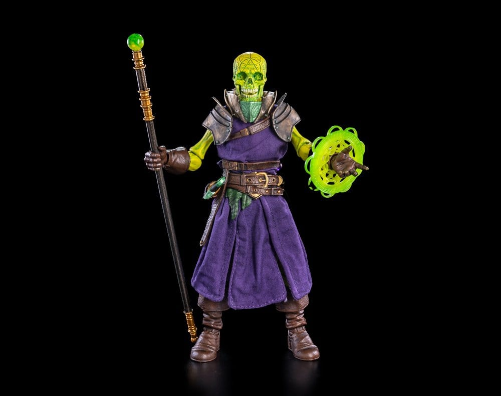 PRE ORDINE - Mythic Legions: Legacies of Mythoss 2 Action Figure Scaphoid