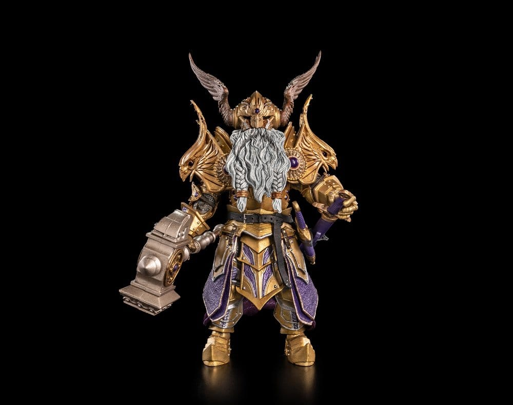 PRE ORDINE - Mythic Legions: Legacies of Mythoss 2 Action Figure Sir Valgard