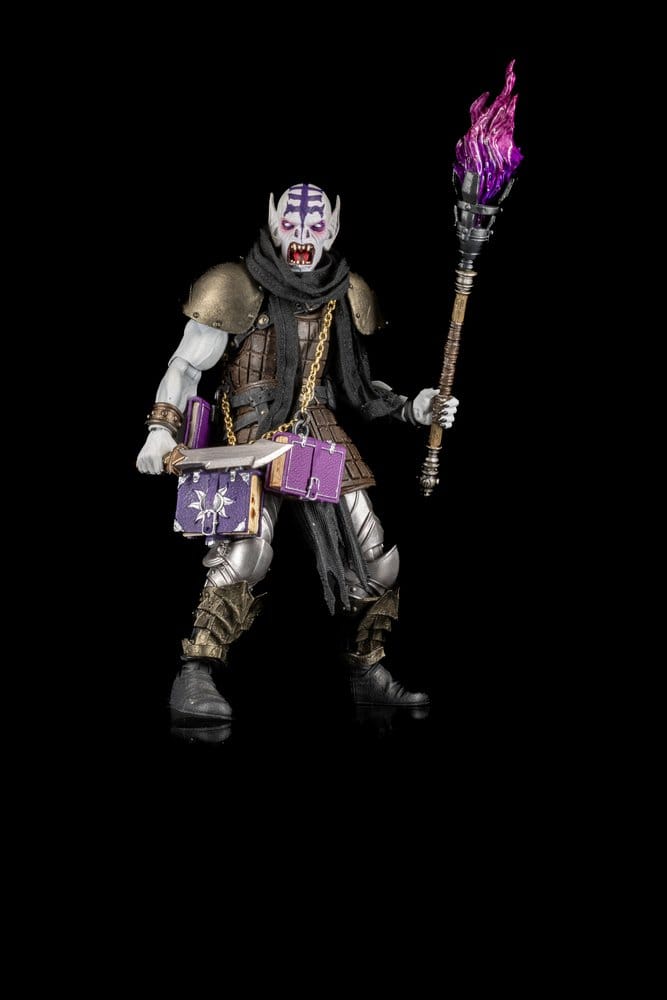 PRE ORDINE - Mythic Legions Action Figure Accessory Loremaster Character Pack Deluxe