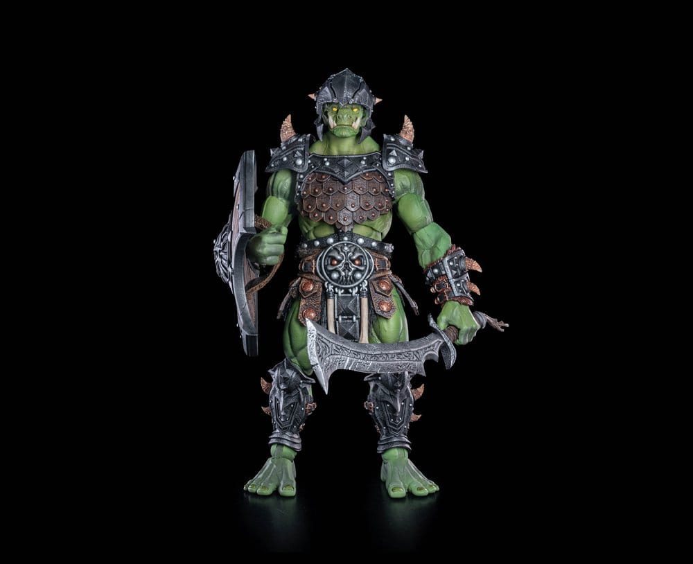 PRE ORDINE - Mythic Legions: Legacies of Mythoss 3 Action Figure Kkurzog
