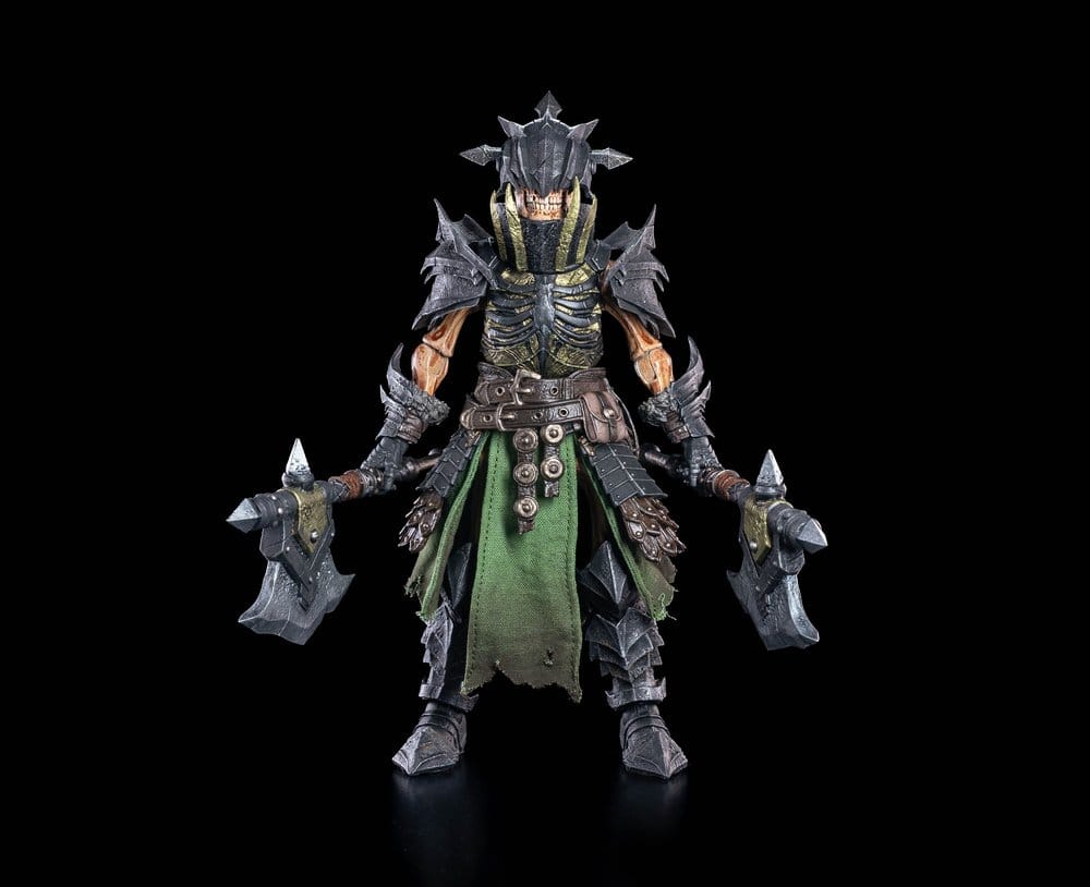 PRE ORDINE - Mythic Legions: Legacies of Mythoss 3 Action Figure Malleus