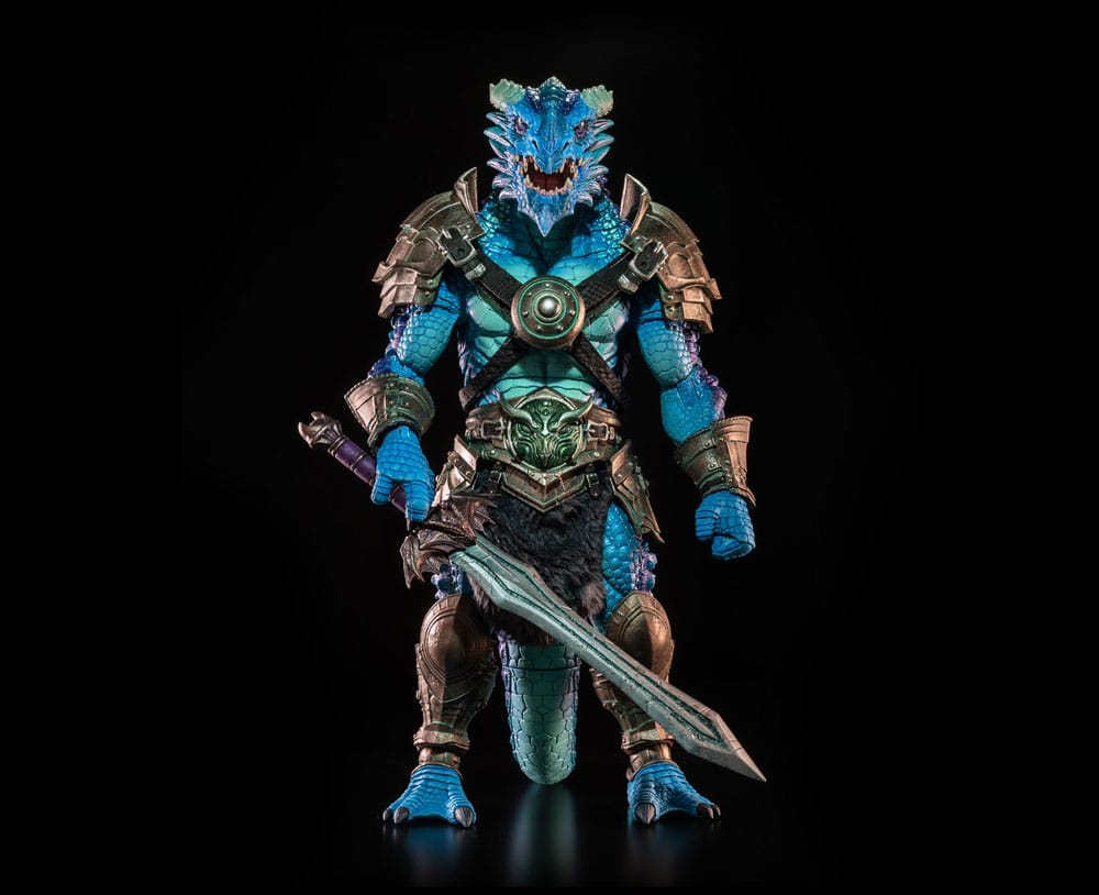 PRE ORDINE - Mythic Legions: Poxxus Actionfigur Aracagorr