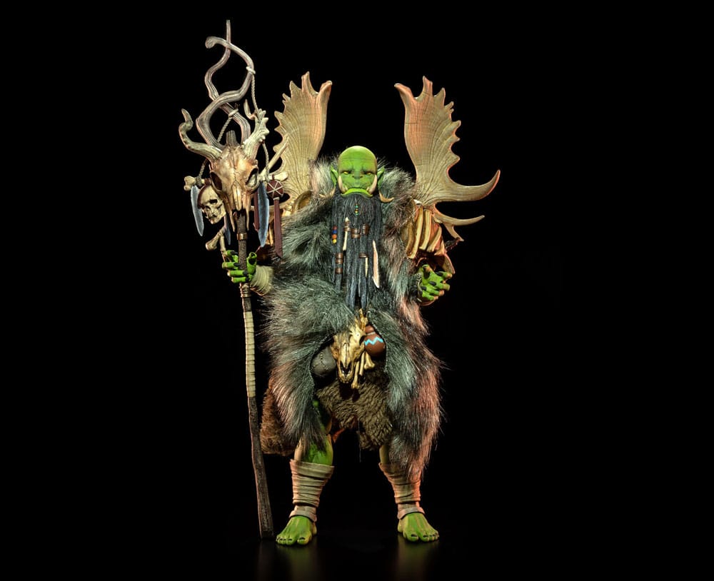 PRE ORDINE - Mythic Legions: Poxxus Actionfigur Tharnog